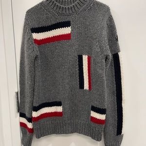 Moncler Men’s Wool Sweater